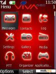 Download mobile theme nokia clock