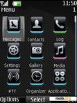 Download mobile theme nokia clock