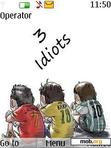 Download mobile theme 3 Idiots