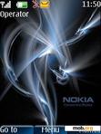 Download mobile theme SmokY Nokia