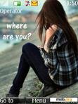 Download mobile theme Where Are You