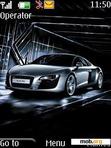 Download mobile theme Audi With Tone