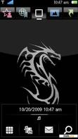 Download mobile theme Dragon