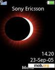 Download mobile theme Big Eclipse