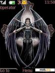 Download mobile theme Dark Angel 2