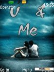 Download mobile theme U and Me