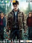 Download mobile theme harry potter