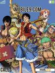 Download mobile theme One Piece