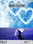 Download mobile theme beach_love