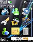 Download mobile theme vista cool