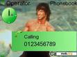 Download mobile theme rambo