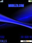 Download mobile theme Blue Illusion By ACAPELLA