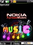 Download mobile theme xpressmusic