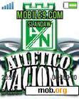 Download mobile theme atletico nacional by slandaw