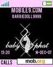 Download mobile theme Baby Phat