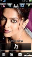 Download mobile theme Hot Deepika