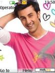 Download mobile theme ranbir kapoor