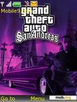 Скачать тему gta sanandreas