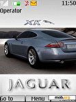 Скачать тему Jaguar By ACAPELLA