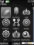 Download mobile theme gaia clock