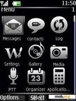 Download mobile theme nokia clock