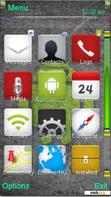 Download mobile theme Android icon