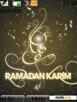 Download mobile theme Ramadan Kareem