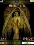 Download mobile theme _ANGEL_24_W910.thm