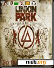 Download mobile theme Linkin Park