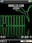 Download mobile theme Animated_Puma