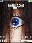 Download mobile theme Eye