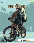 Download mobile theme Gta San Andreas