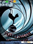 Download mobile theme Tottenham Hotspur FC