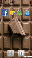 Download mobile theme cadbury