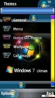 Download mobile theme Windows 7 animated