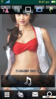 Download mobile theme Hot Deepika