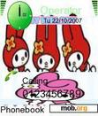 Download mobile theme my_melody