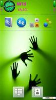 Download mobile theme Green Touch