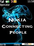 Download mobile theme Nokia Smoke By ACAPELLA