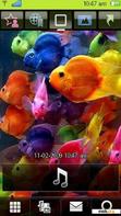 Download mobile theme Fish