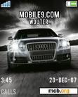 Download mobile theme Audi