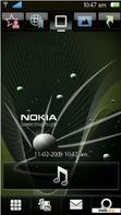 Download mobile theme Nokia Uinverse