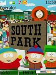 Download mobile theme South Park