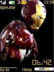 Скачать тему ironman