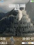 Download mobile theme minas tirith-W880