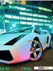 Download mobile theme lamborghini