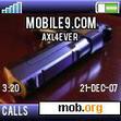 Download mobile theme Desert eagle