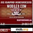 Download mobile theme Fc Rapid