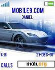 Download mobile theme Mazda RX8