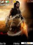 Download mobile theme Prince Of Persia